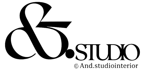 Logo &.Studio